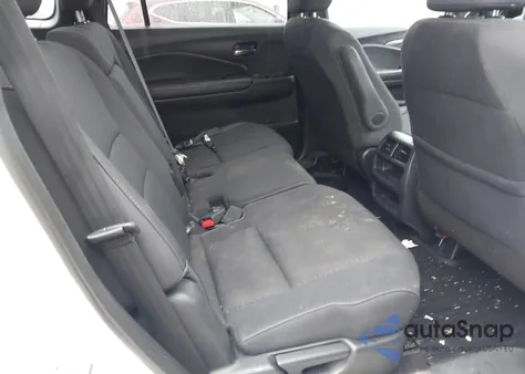 2019 Honda Passport Sport from USA, damaged, VIN 5FNYF8H25KB013756